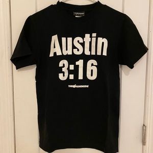 The Hundreds x Stone Cold T-shirt